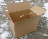 PUDEKO KLAPOWE 350x250x250 mm - 10 sztuk (3,00 z/szt.) KARTON
